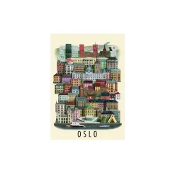 Oslo plakat