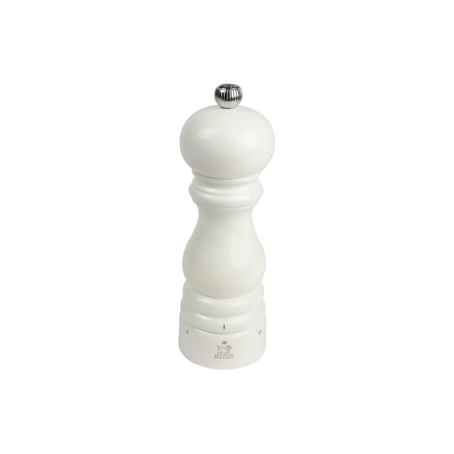 Paris uS saltkværn, ivory