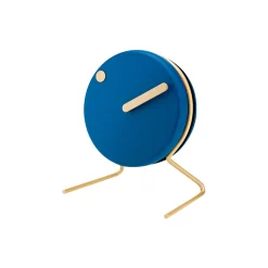 PICTO Table Clock, royal blue