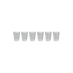 Pilastro drikkeglas 6 stk.