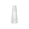 Pilastro karaffel med glas