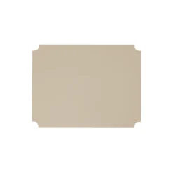 Pillar Storage Box Lid, warm grey