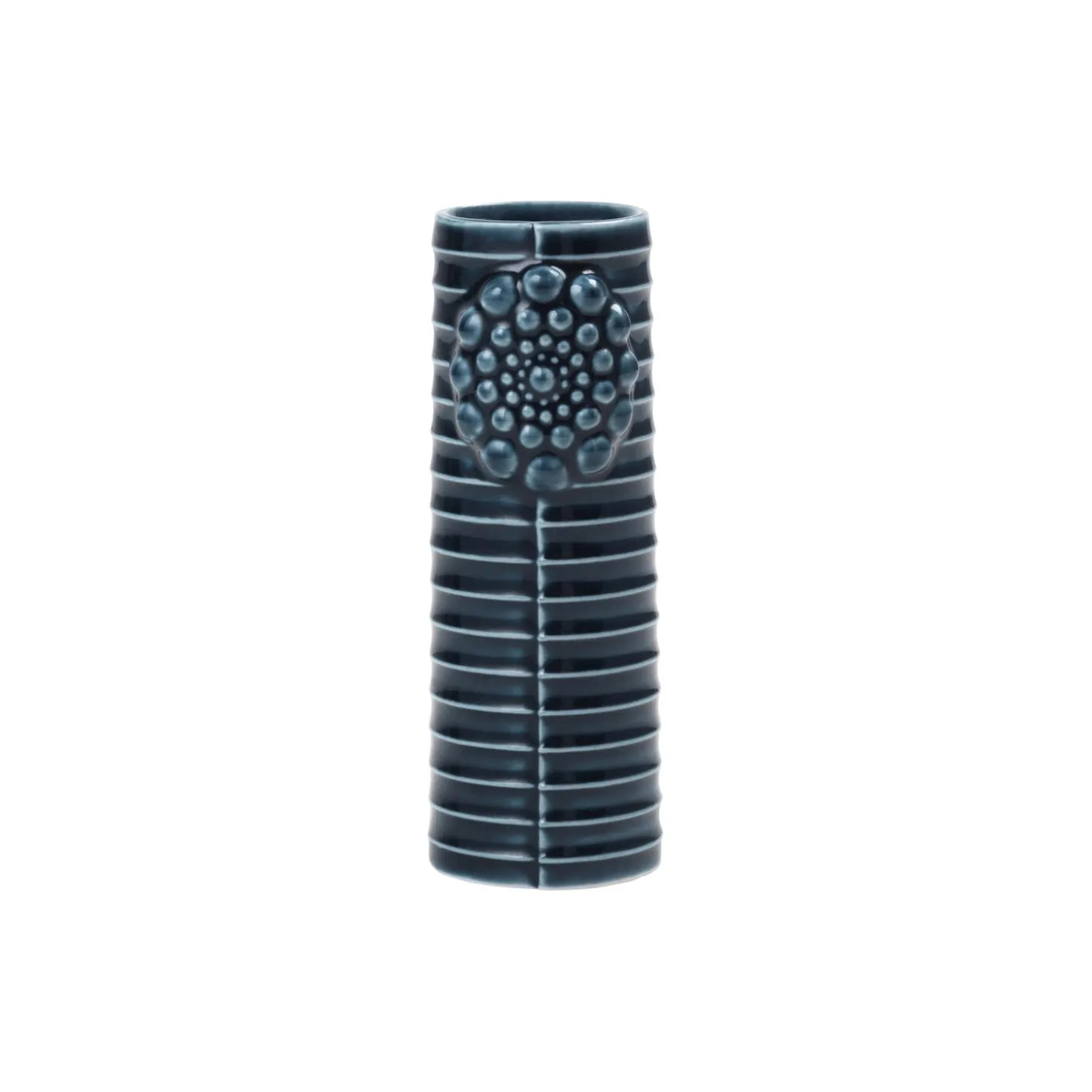 Pipanella Lines vase, petrol