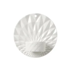 Pipanella Wall Votive Scales fyrfadsophæng, white