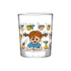 Pippi drikkeglas frugter