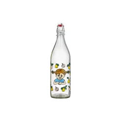 Pippi glasflaske frugter