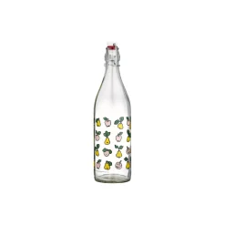 Pippi glasflaske frugter