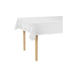 PLAIN dug, white