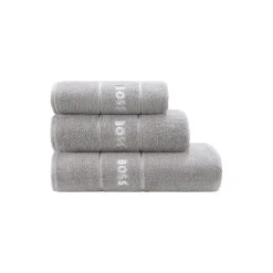 Plain håndklæde, concrete