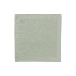 PLAIN serviet, light green
