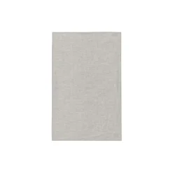 PLAIN viskestykke, light grey melangé