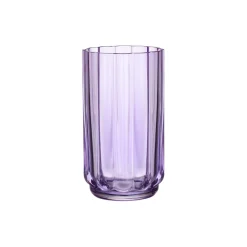 Play vase, lys lilla