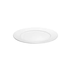 Plissé tallerken Ø 26 cm
