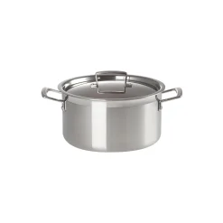 3-PLY gryde 6 L