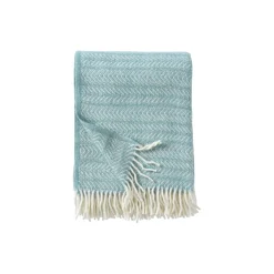 Point plaid, turquoise