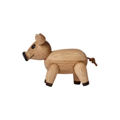 Poppy Pig træfigur