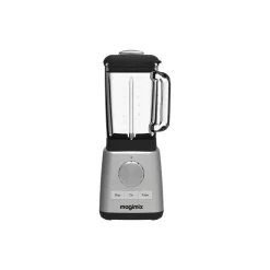 Power blender, mat stål