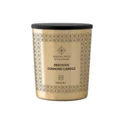 Precious Diamond Candle