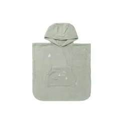 Puk badeponcho, sailboats