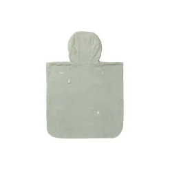 Puk badeponcho, sailboats