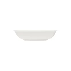 Raami dyb tallerken Ø 22 cm, hvid