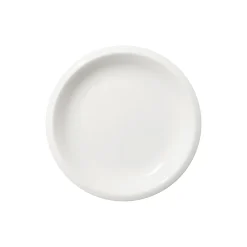 Raami tallerken, hvid