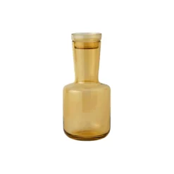 Raise Carafe, burnt orange