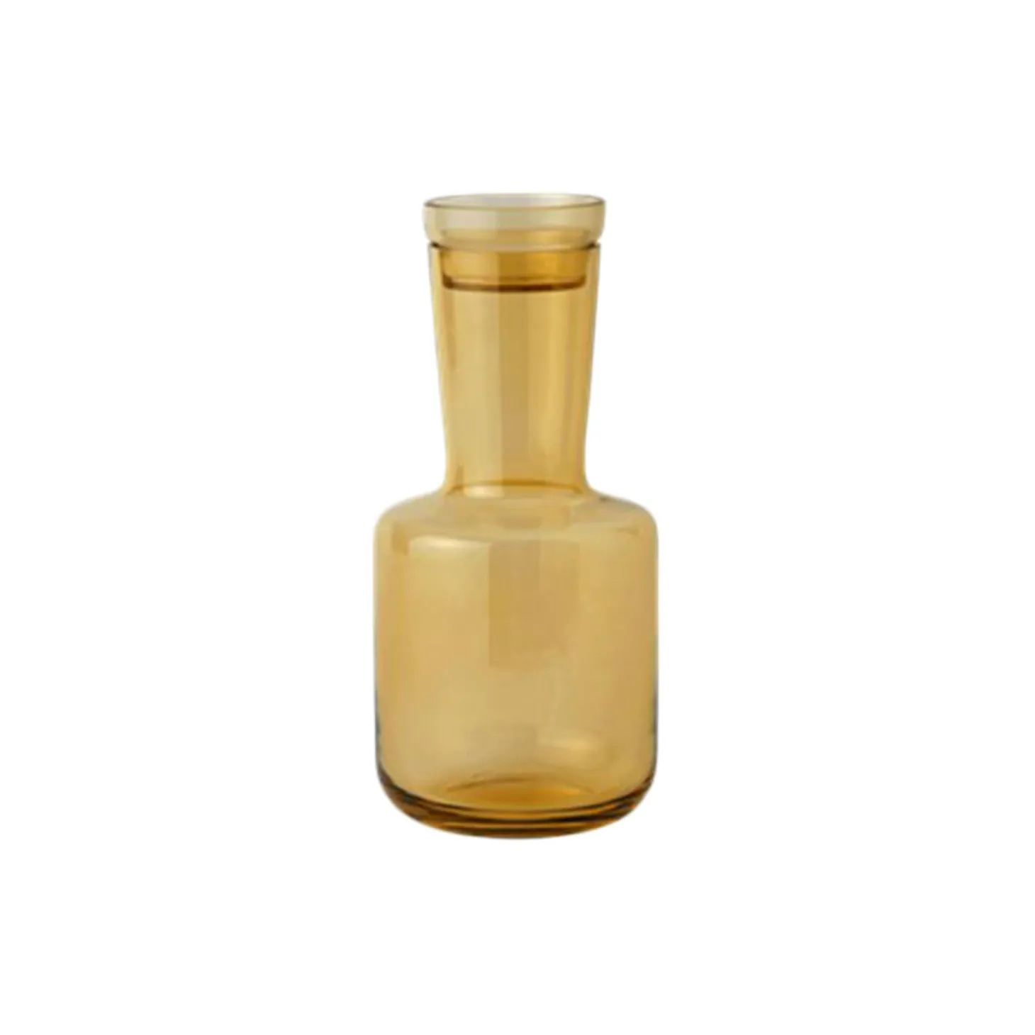 Raise Carafe, burnt orange