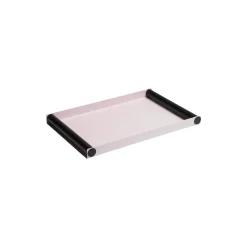 Ray Bakke large, pastel beige/black