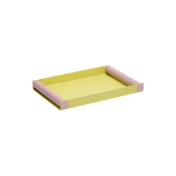 Ray Bakke medium, yellow/lavender
