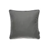 Ray indendørs/udendørs pude, dark grey