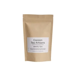 Refill Bag, organic white tea