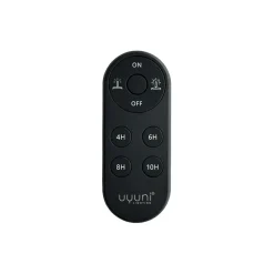 Remote Control Oval, black