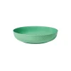 Rhombe Color serveringsskål, grøn