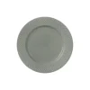 Rhombe Earth Frokosttallerken Ø 21 cm, moss