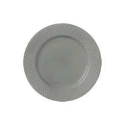 Rhombe Earth Frokosttallerken Ø 21 cm, moss
