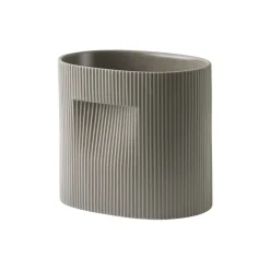 Ridge Planter, taupe