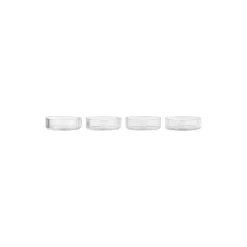 Ripple Serving Bowls 4 pcs