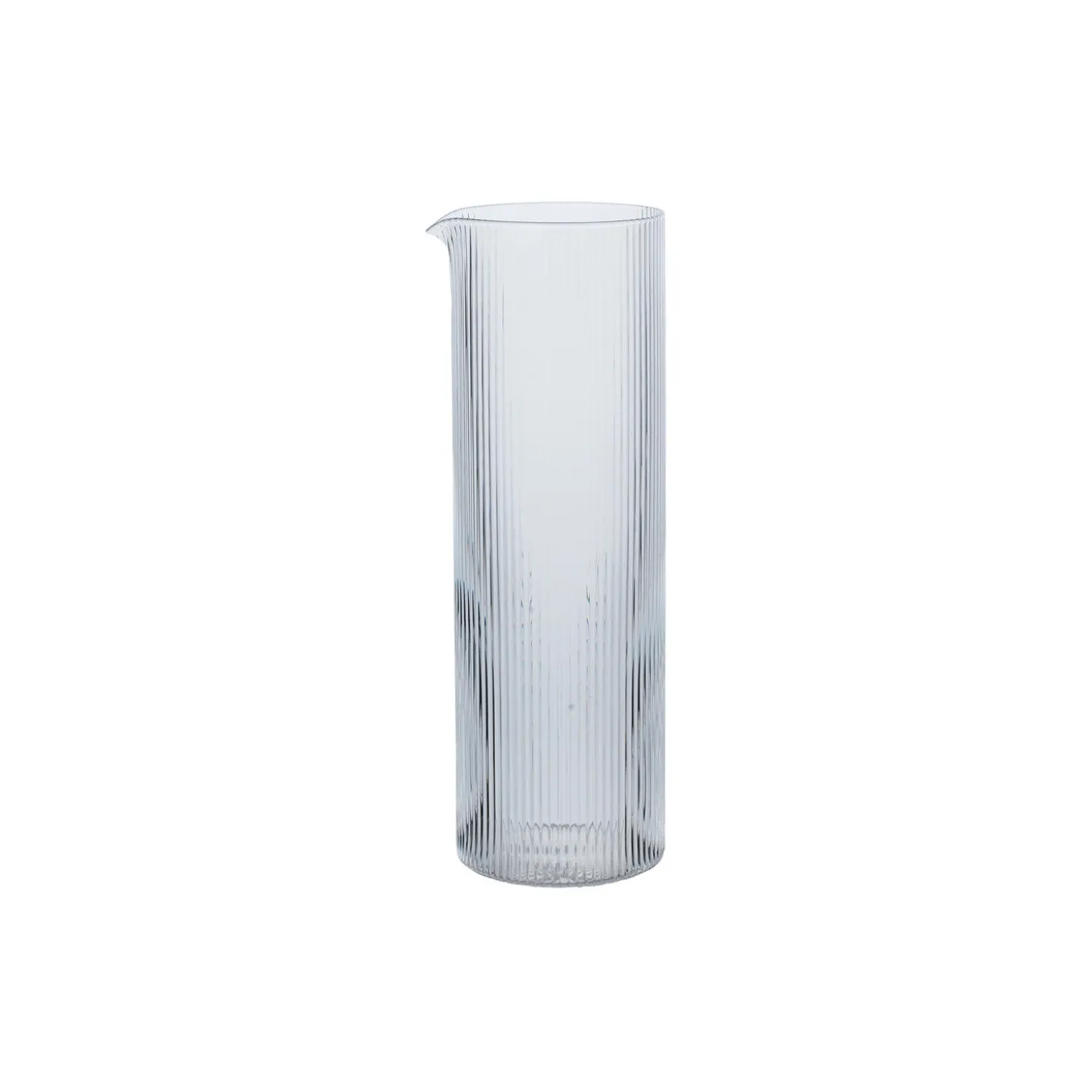 Ripple Vandkaraffel, clear