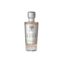 Rosé balsamico, condimento