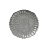 Samsurium Lunch Plate frokosttallerken Ø 22 cm, blue/grey