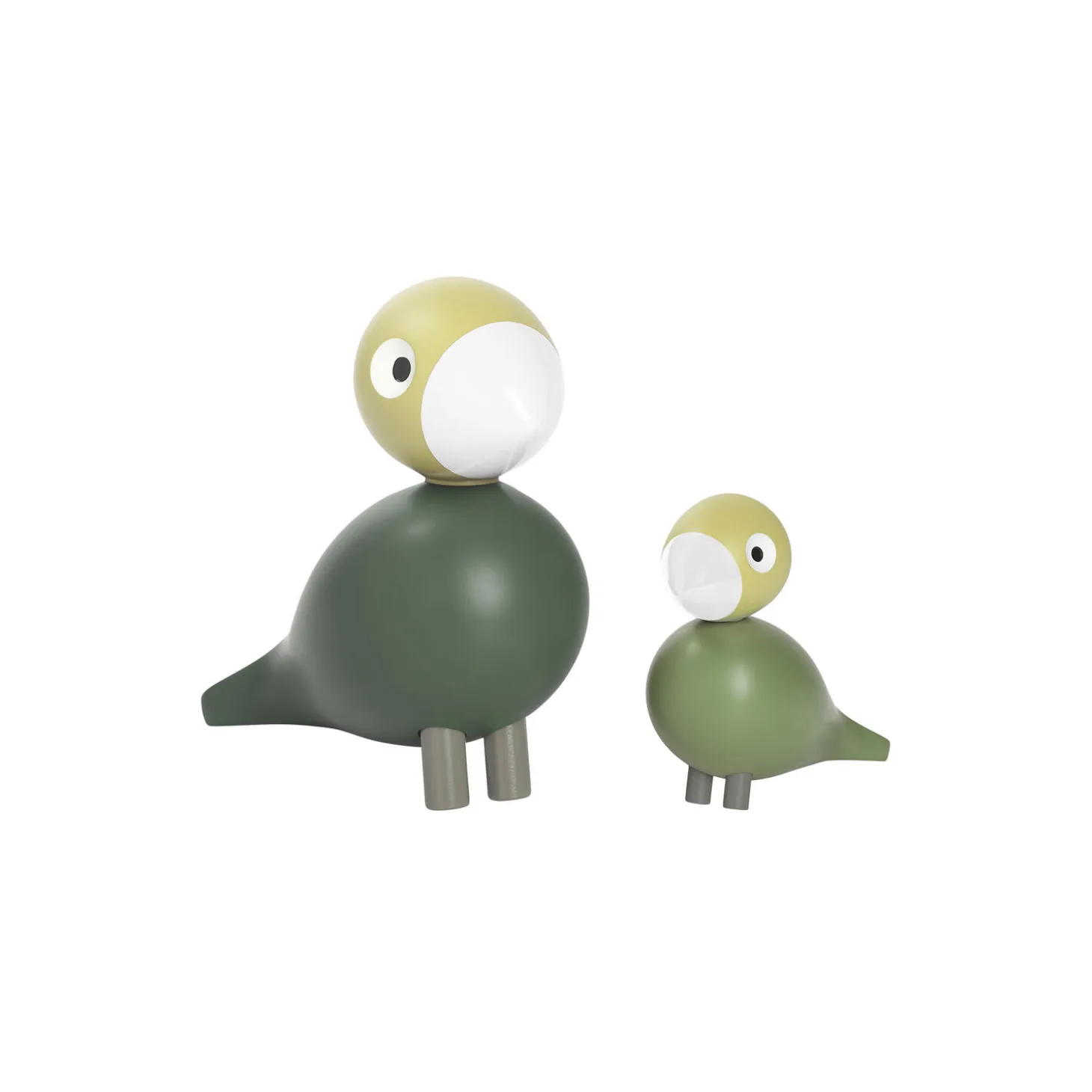 Sangfugle Liv & Lykke