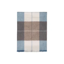 Scotch plaid, blue