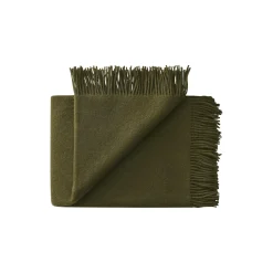 Season plaid, 02109 seaweed