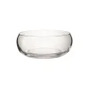 Serve glasskål