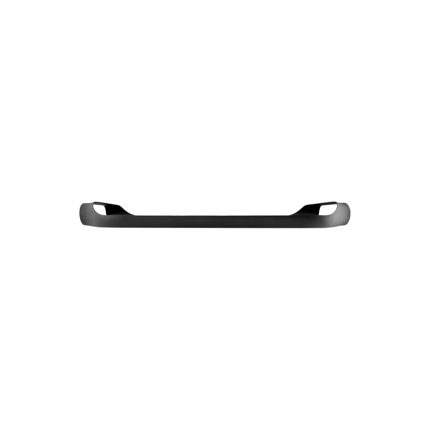 Serveringsbakke, black