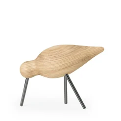 Shorebird, ash/steel
