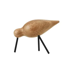 Shorebird, oak/black