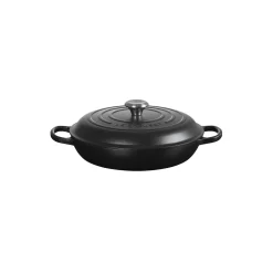 Signature Buffetgryde 30 cm, matte black