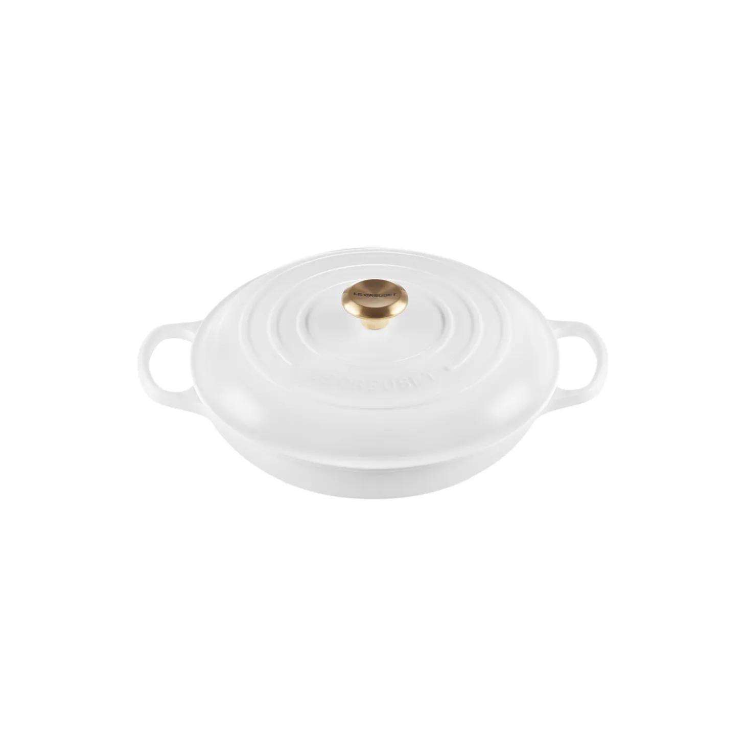 Signature Buffetgryde 30 cm, white